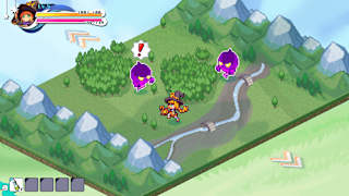 Kingdom's Return: Time-Eating Fruit and the Ancient Monster Nintendo Switch 2 Edition screenshot 3