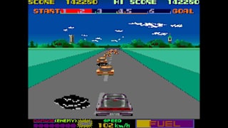 Arcade Archives 2 HYPER CRASH screenshot 4