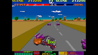 Arcade Archives 2 HYPER CRASH screenshot 5
