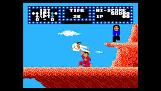 Console Archives KARATE CHAMP screenshot 3