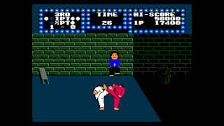 Console Archives KARATE CHAMP screenshot 5