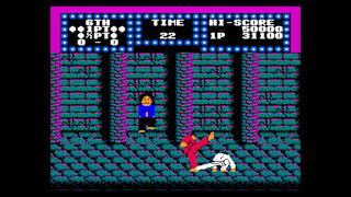 Console Archives KARATE CHAMP screenshot 6