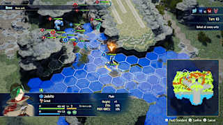 BRIGANDINE ABYSS screenshot 3