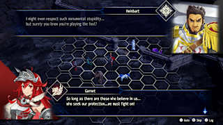 BRIGANDINE ABYSS screenshot 4