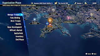 BRIGANDINE ABYSS screenshot 1