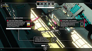 Citizen Sleeper – Nintendo Switch™ 2 Edition screenshot 3