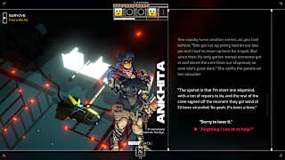 Citizen Sleeper – Nintendo Switch™ 2 Edition screenshot 1
