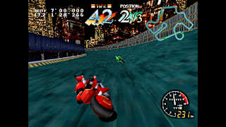 Arcade Archives 2 CYBER CYCLES screenshot 6