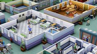 Two Point Hospital: Full Health Collection screenshot 2