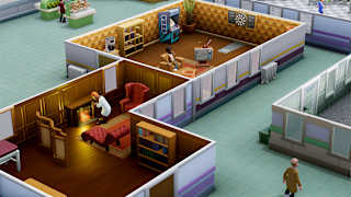 Two Point Hospital: Full Health Collection screenshot 3