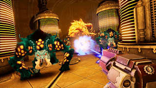 Warhammer 40,000: Boltgun screenshot 3