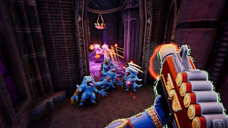 Warhammer 40,000: Boltgun screenshot 2