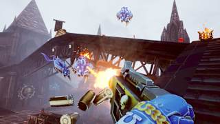 Warhammer 40,000: Boltgun screenshot 1