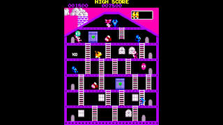 Arcade Archives 2 MOUSER screenshot 3