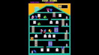 Arcade Archives 2 MOUSER screenshot 4