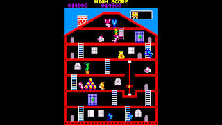 Arcade Archives 2 MOUSER screenshot 5
