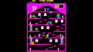 Arcade Archives 2 MOUSER screenshot 6