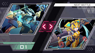 Gunvolt Chronicles: Luminous Avenger iX 1+2 Dual Collection Nintendo Switch™ 2 Edition screenshot 4