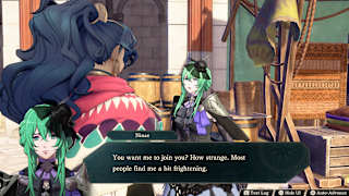 Fire Emblem™: Fortune’s Weave screenshot 5