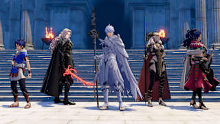 Fire Emblem™: Fortune’s Weave screenshot 1