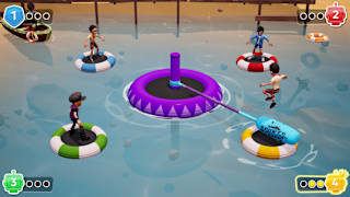 Sports Camp: A 35-Game Adventure screenshot 2