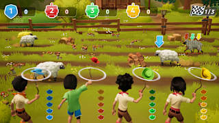 Sports Camp: A 35-Game Adventure screenshot 3