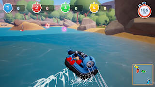 Sports Camp: A 35-Game Adventure screenshot 4