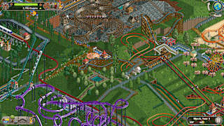 RollerCoaster Tycoon® Classic – Nintendo Switch™ 2 Edition screenshot 5