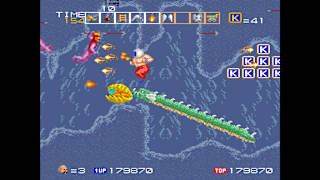 Arcade Archives 2 KARNOV screenshot 5