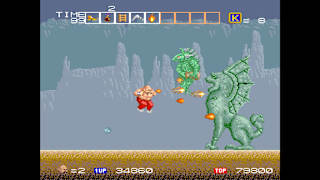 Arcade Archives 2 KARNOV screenshot 3
