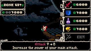 Mina the Hollower - Nintendo Switch™ 2 Edition screenshot 4