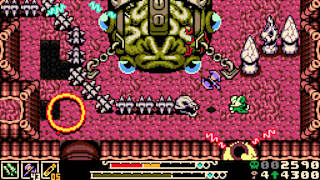 Mina the Hollower - Nintendo Switch™ 2 Edition screenshot 3