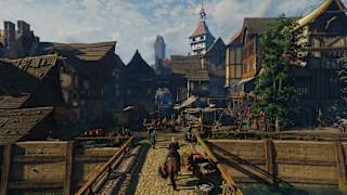 The Witcher 3: Wild Hunt — Remastered screenshot 4