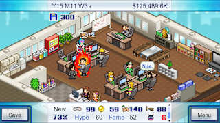 Game Dev Story – Nintendo Switch 2 Edition screenshot 1