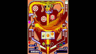 Arcade Archives 2 PINBALL ACTION screenshot 4
