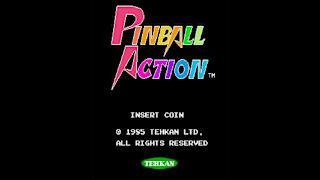 Arcade Archives 2 PINBALL ACTION screenshot 1