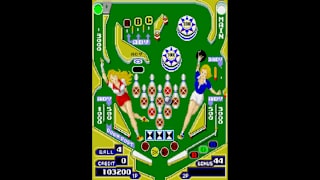 Arcade Archives 2 PINBALL ACTION screenshot 5