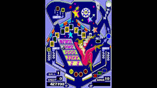 Arcade Archives 2 PINBALL ACTION screenshot 6