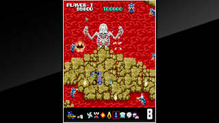 Arcade Archives 2 NINJA EMAKI screenshot 4