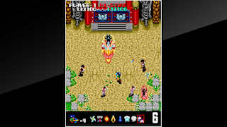 Arcade Archives 2 NINJA EMAKI screenshot 5