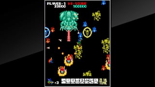 Arcade Archives 2 NINJA EMAKI screenshot 3