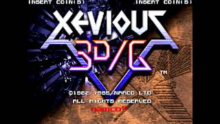 Arcade Archives 2 XEVIOUS 3D/G screenshot 1