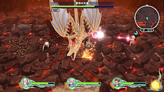 Trinity Trigger DX screenshot 3