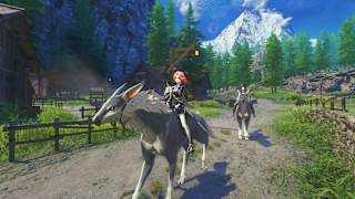 Xenoblade Genesis™ screenshot 3