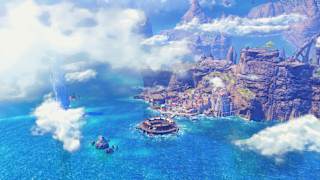 Xenoblade Genesis™ screenshot 1
