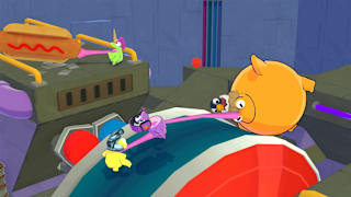 Frog Sqwad screenshot 3
