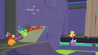Frog Sqwad screenshot 2