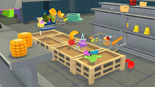 Frog Sqwad screenshot 1