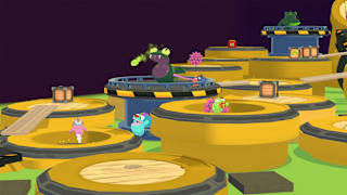 Frog Sqwad screenshot 4