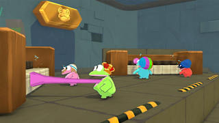 Frog Sqwad screenshot 5